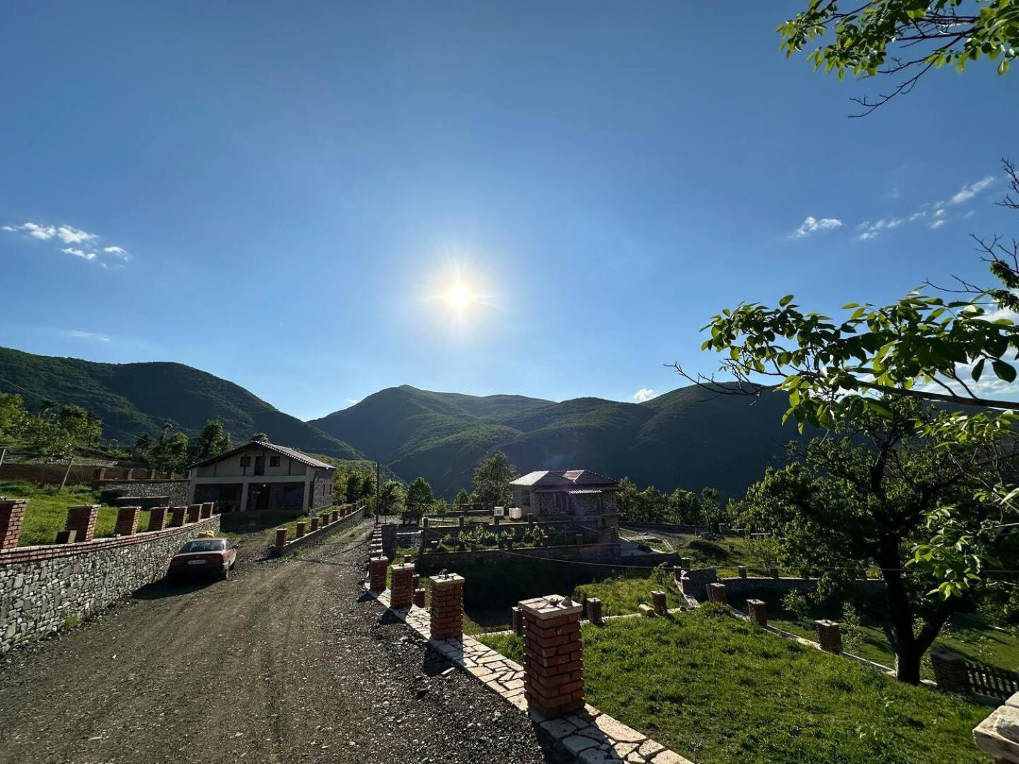 Nia'S Farm Hotel Librazhet Екстериор снимка