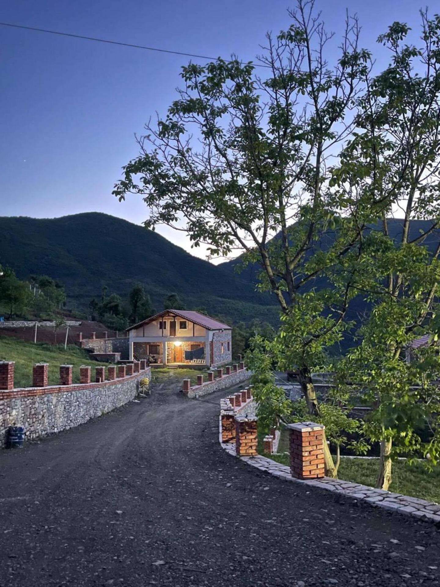 Nia'S Farm Hotel Librazhet Екстериор снимка