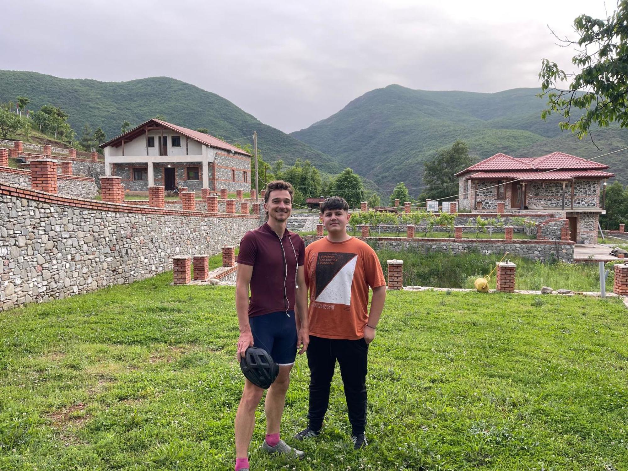 Nia'S Farm Hotel Librazhet Екстериор снимка