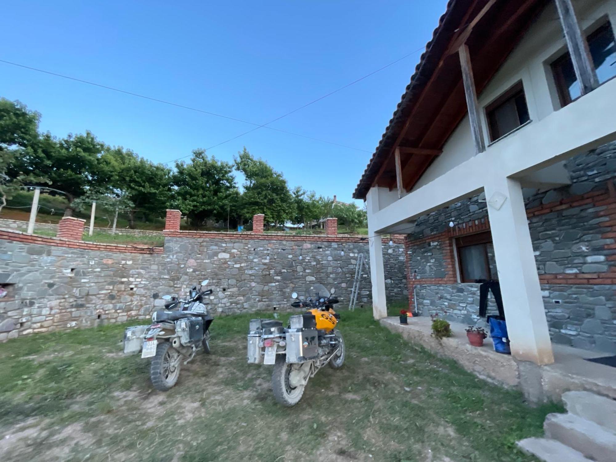 Nia'S Farm Hotel Librazhet Екстериор снимка