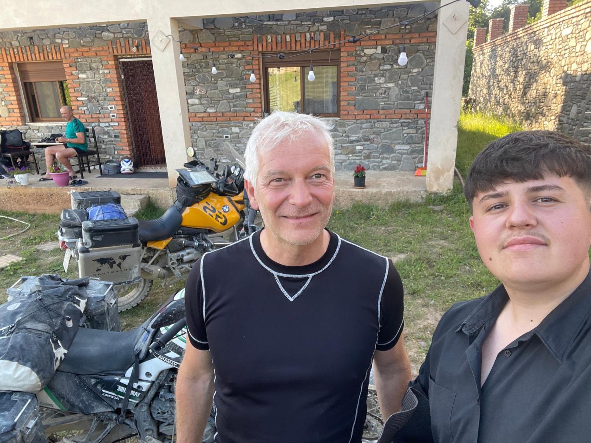 Nia'S Farm Hotel Librazhet Екстериор снимка