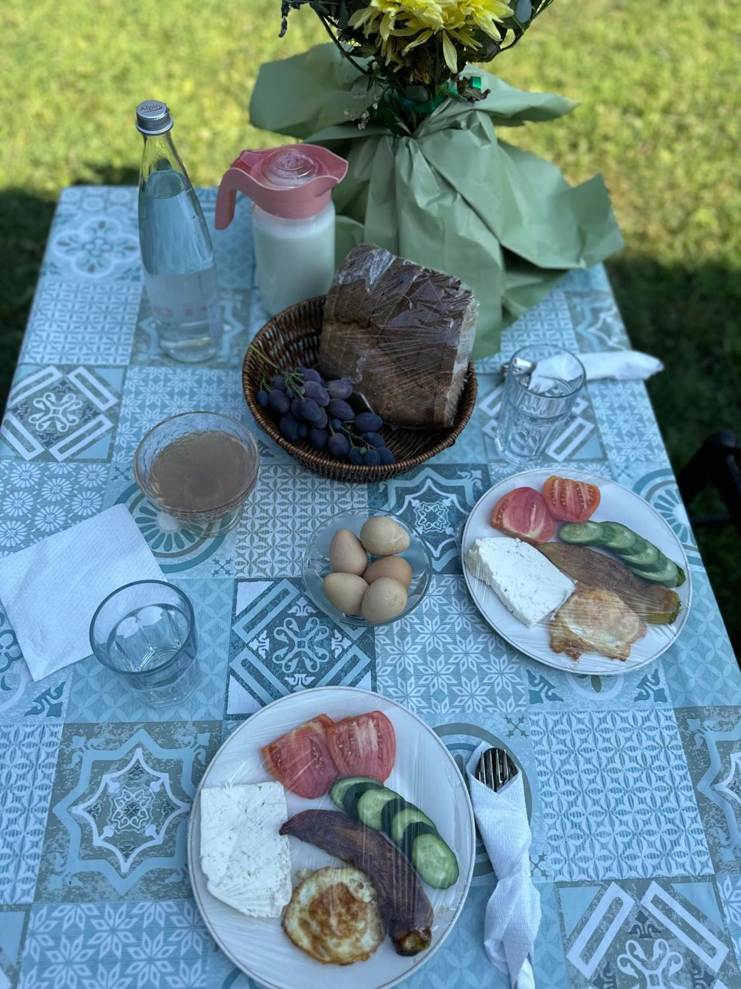Nia'S Farm Hotel Librazhet Екстериор снимка