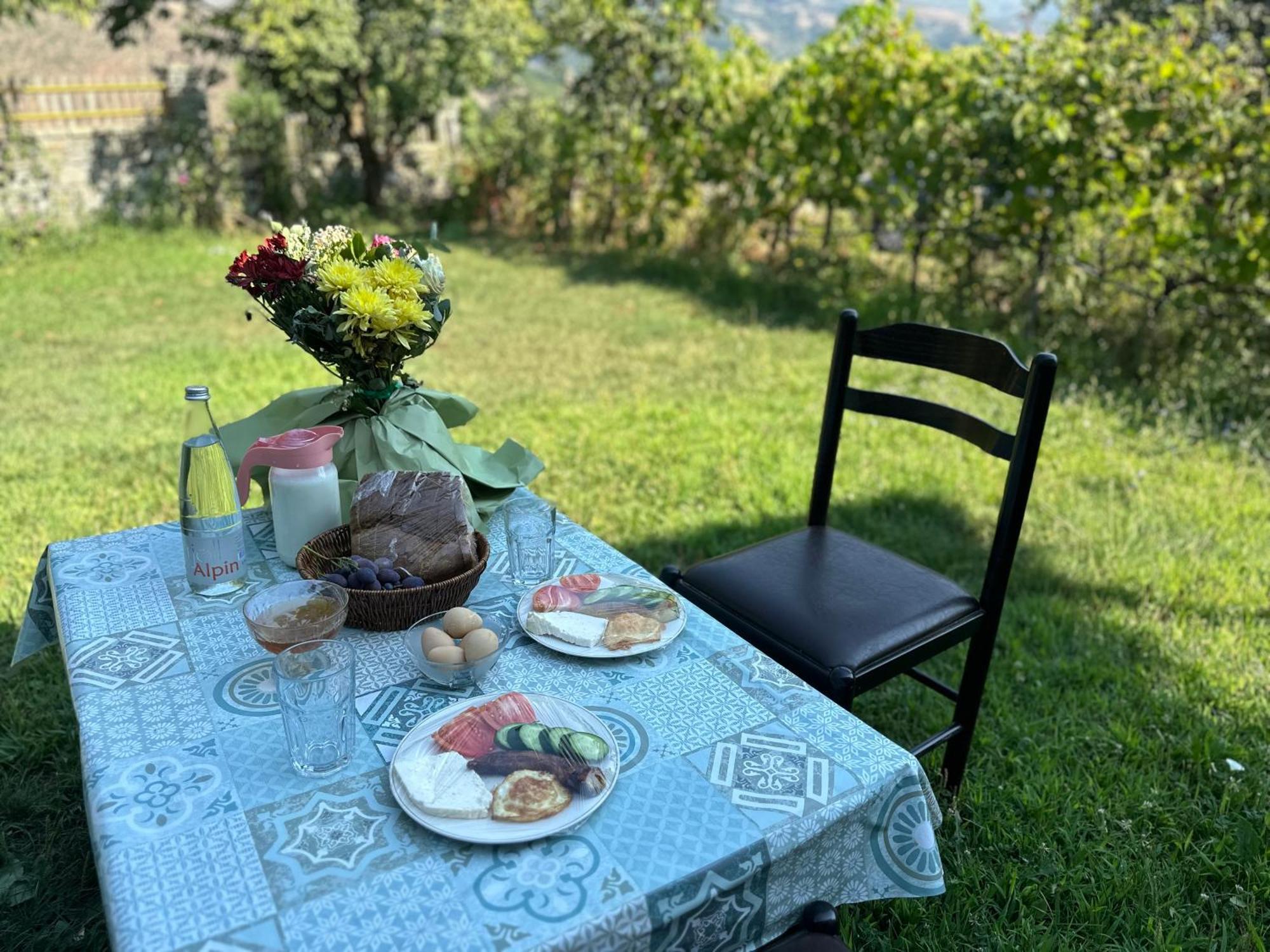 Nia'S Farm Hotel Librazhet Екстериор снимка
