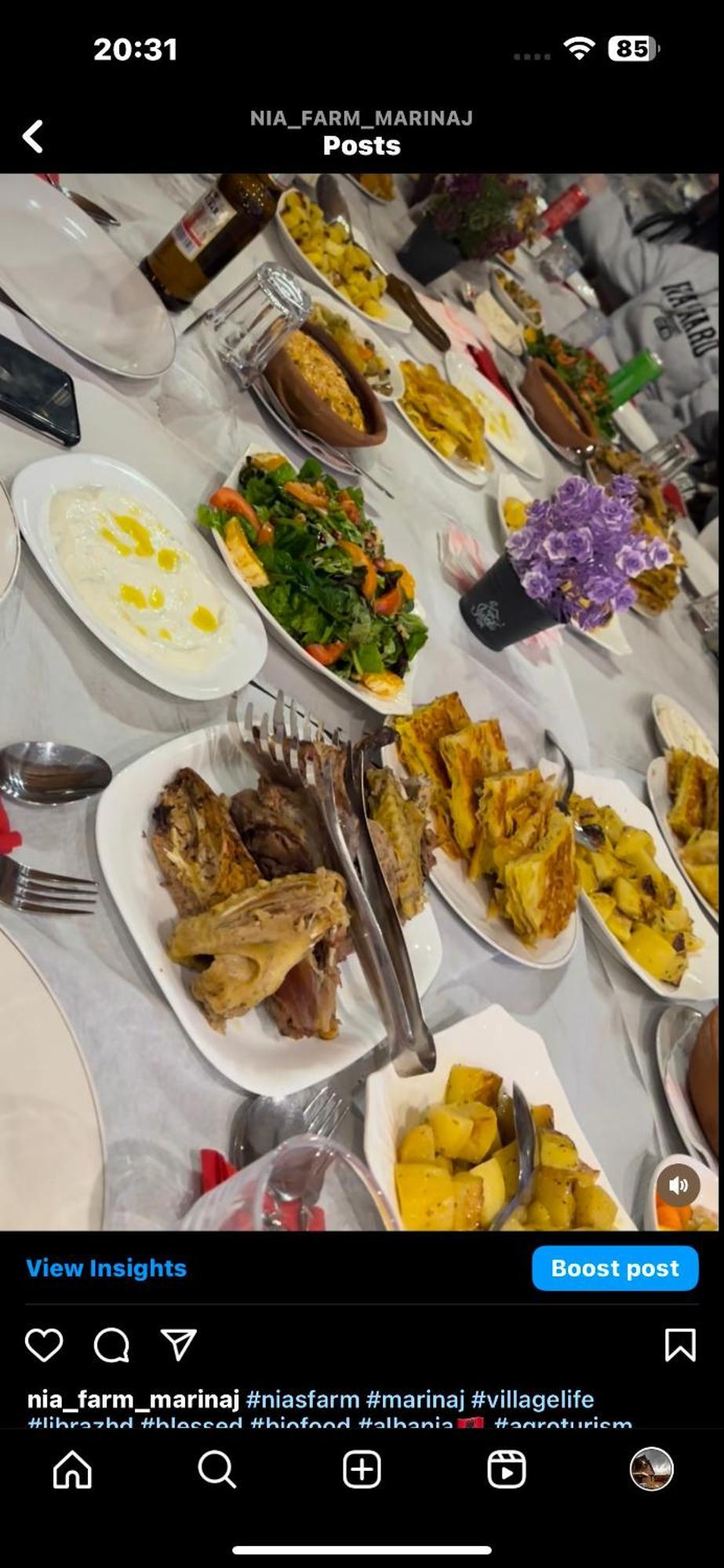 Nia'S Farm Hotel Librazhet Екстериор снимка