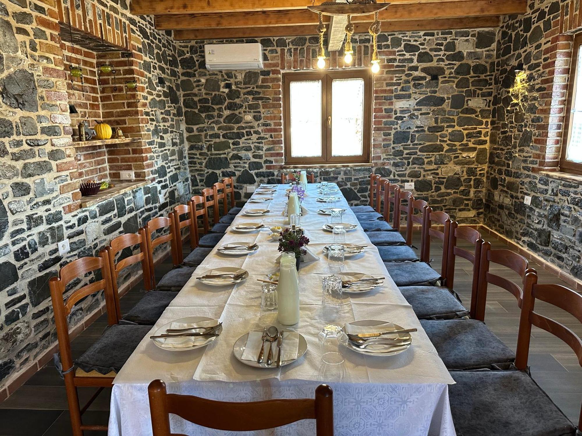 Nia'S Farm Hotel Librazhet Екстериор снимка